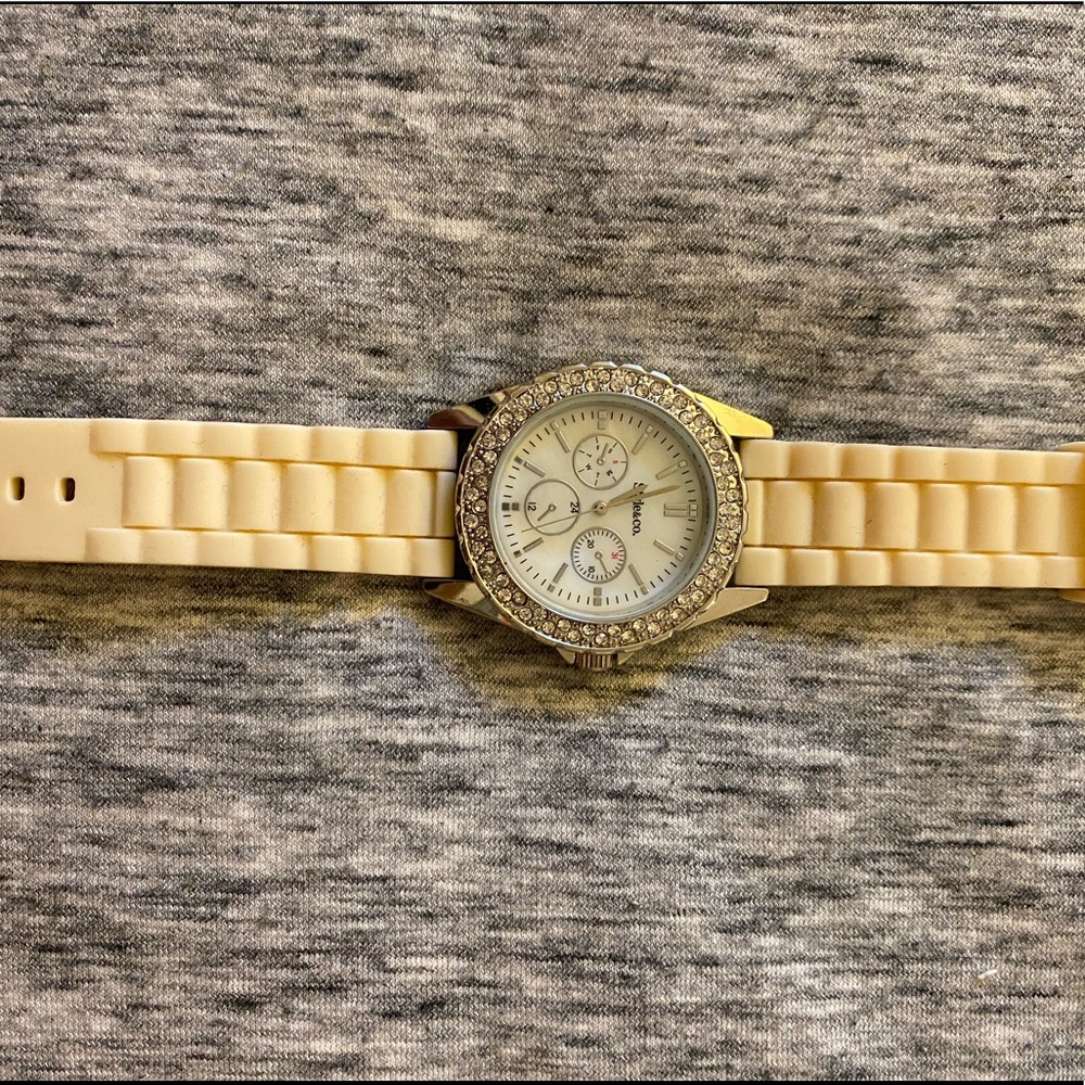 Stylish watch